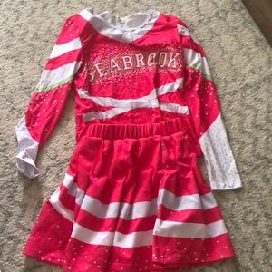 Seabrook women’s size small costume